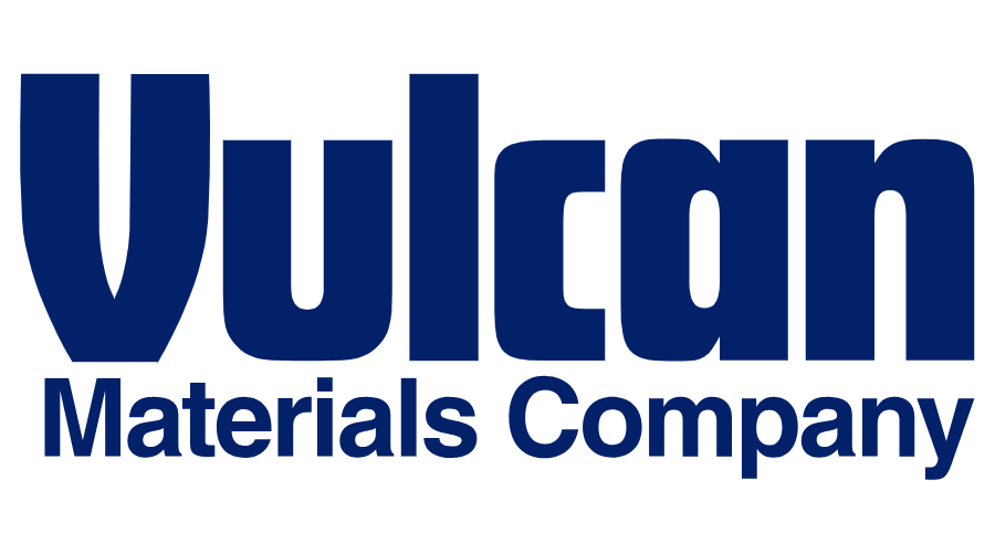 vulcan materials company logo vector