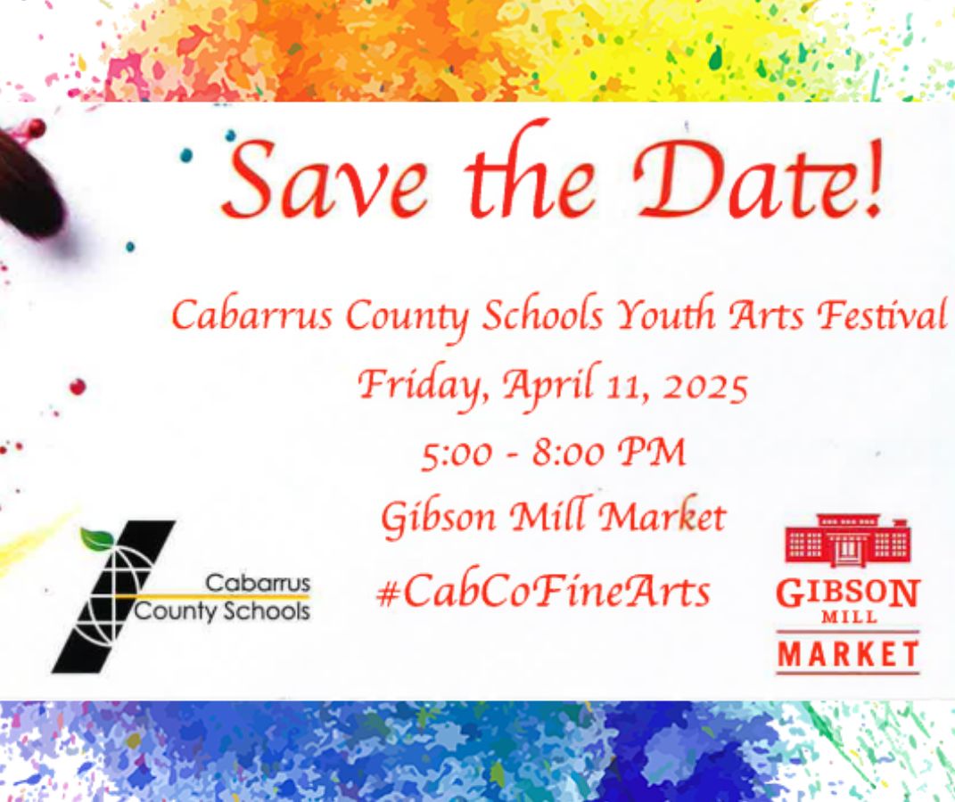 Cabarrus County Schools Youth Arts Festival