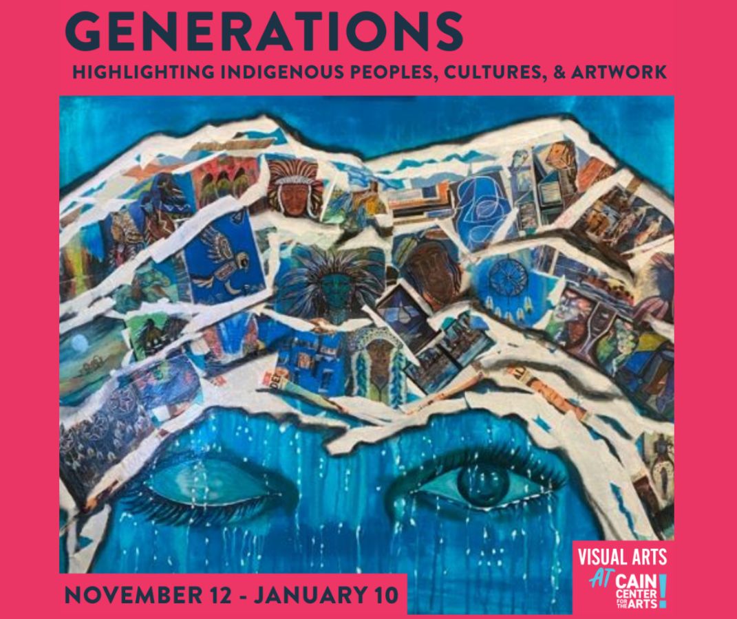 Generations: Highlighting Indigenous Peoples, Cultures and Artwork