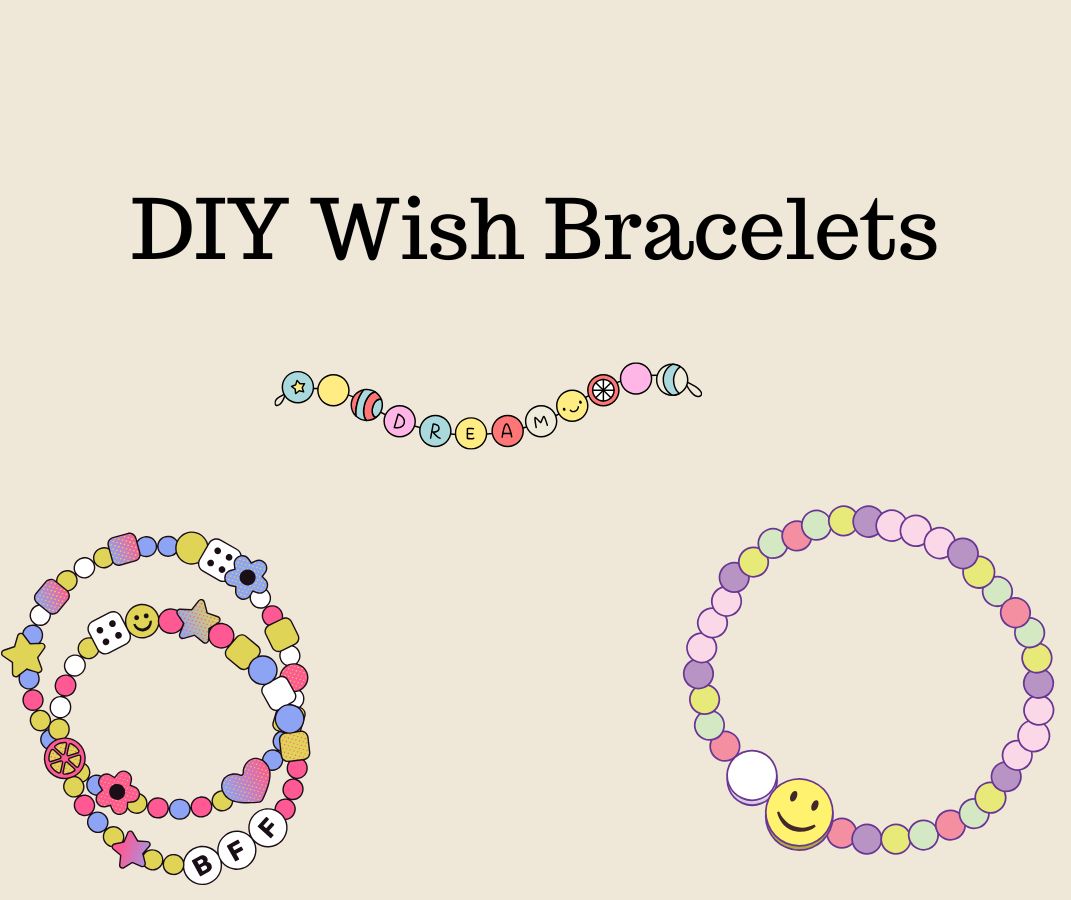 DIY Wish Bracelets