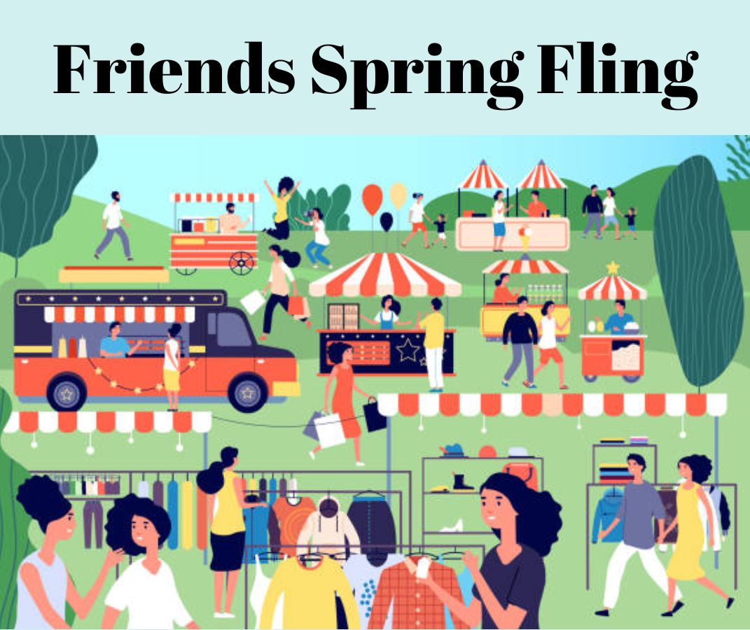 Friends Spring Fling