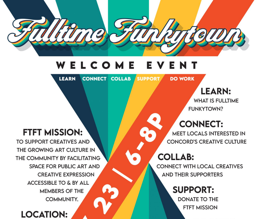 Fulltime Funkytown Welcome Event