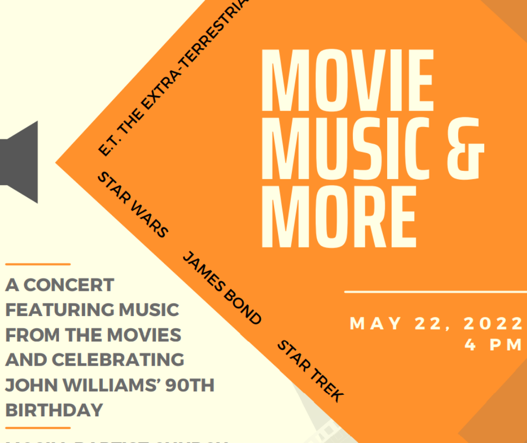 Movie Music & More