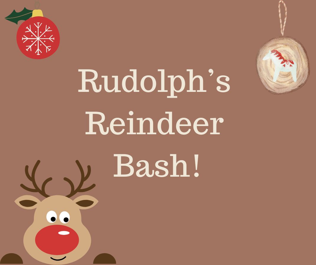 Rudolph's Reindeer Bash