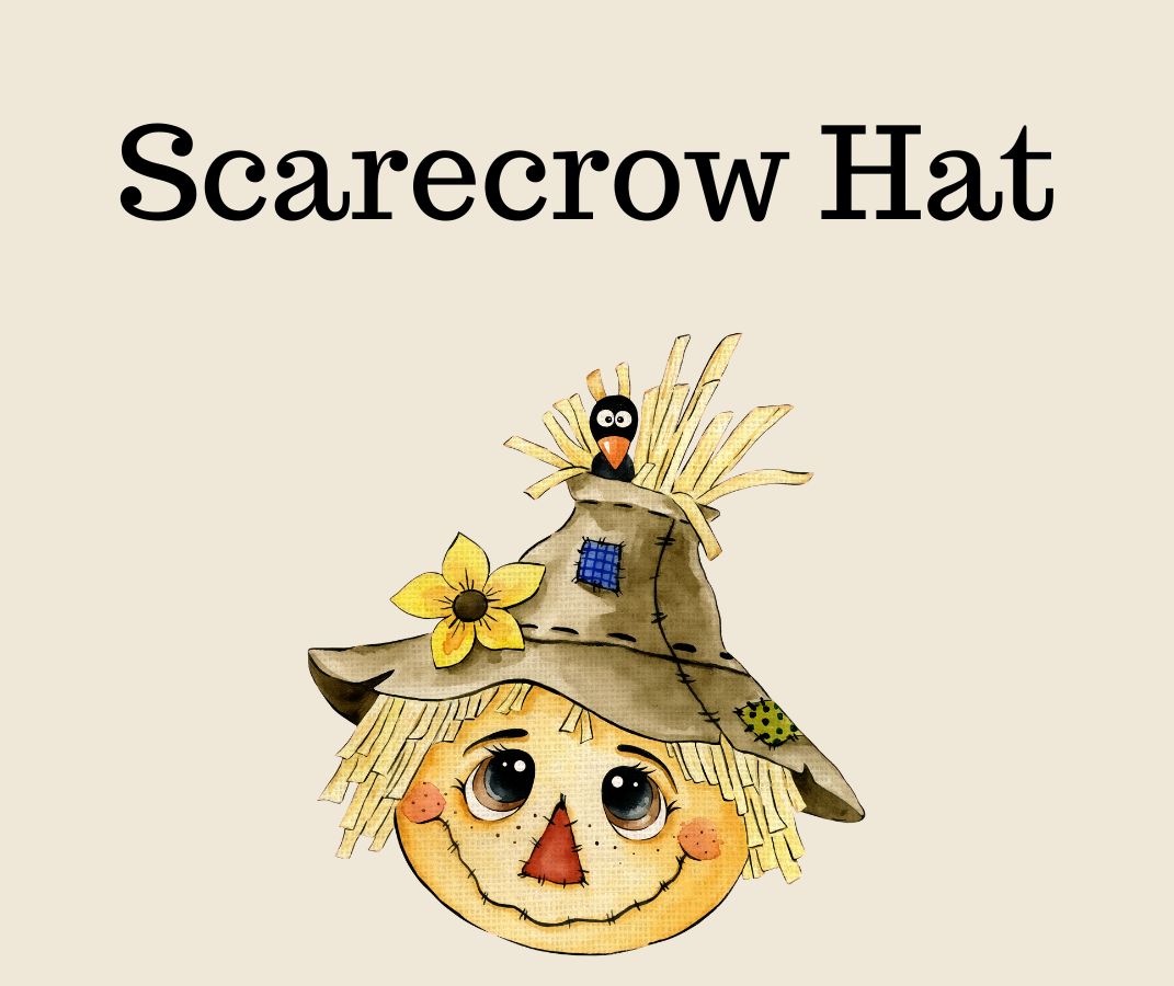 Scarecrow Hats