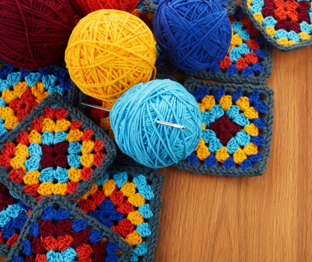 Stitch & Knit: Crochet 101 