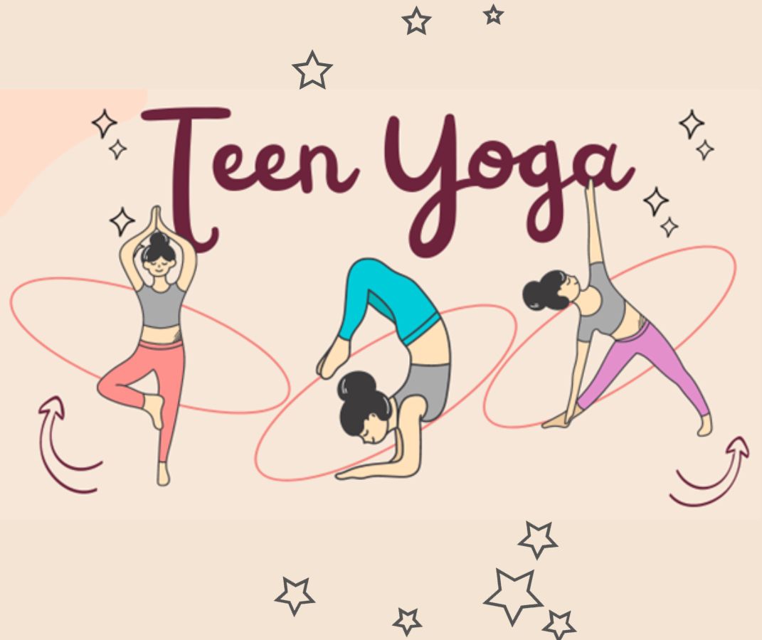 Teen Yoga with Monica Drake