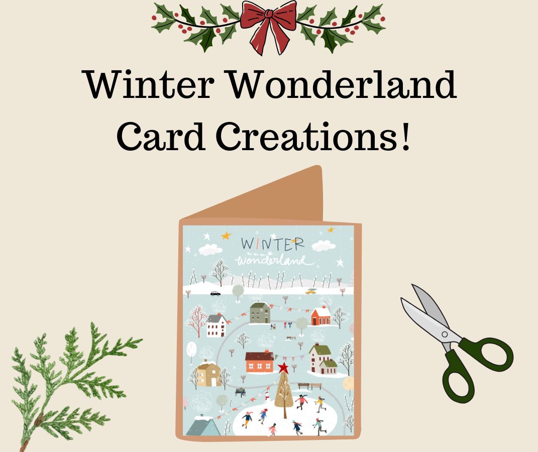 Winter Wonderland Card Creations