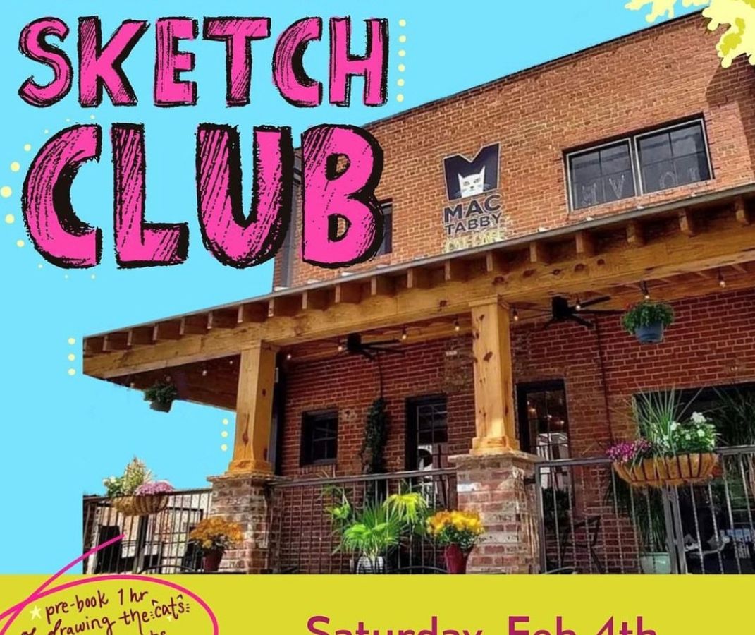 Funkytown Sketch Club