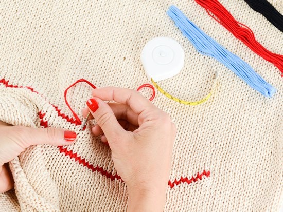 Beginner Hand Embroidery