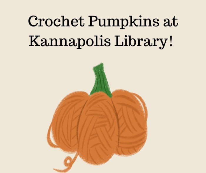 Crochet Pumpkins