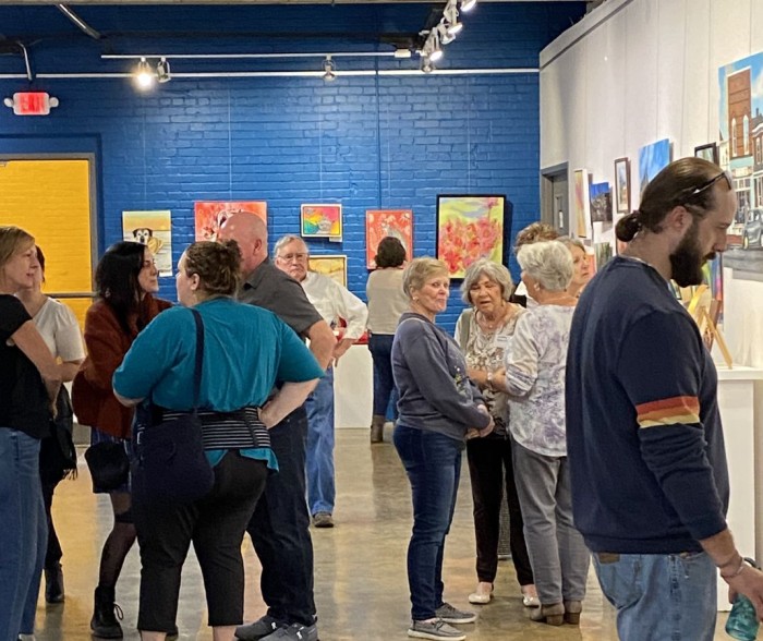 Call for Artists! The Cabarrus Art Guild Annual Summer Judged Art Show 2024