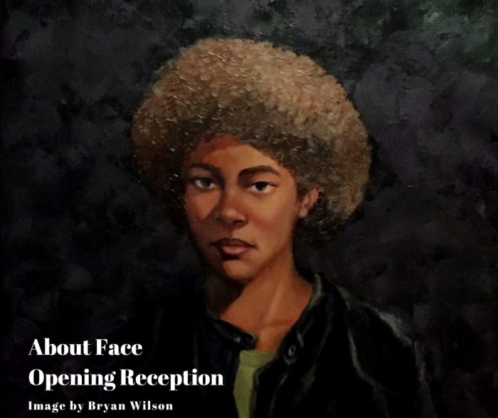 About Face Opening Reception