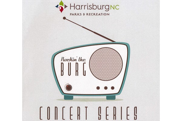 Rockin' the Burg Concert Series - Darrell Harwood Band