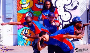 Soul Street Dance Family Series