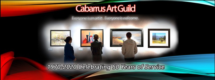 The Cabarrus Art Guild: Judged Art Show
