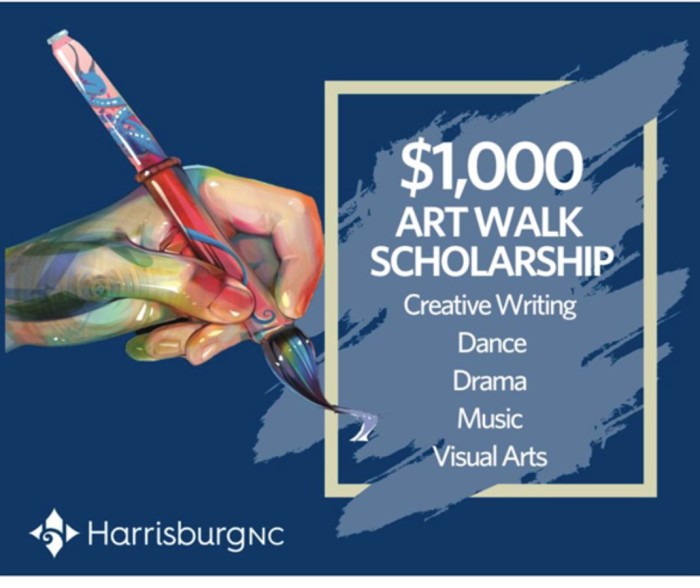 Harrisburg Art Walk Scholarship