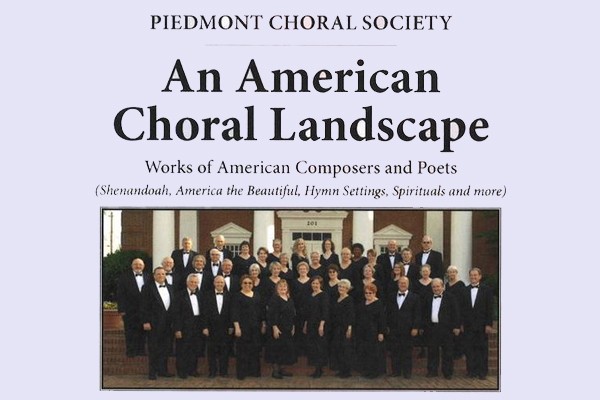 An American Choral Landscape