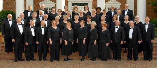  Piedmont Choral Society All Patriotic Music/Benefit Concert Series