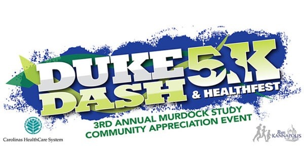 Run Kannapolis: Duke Dash 5K & Healthfest