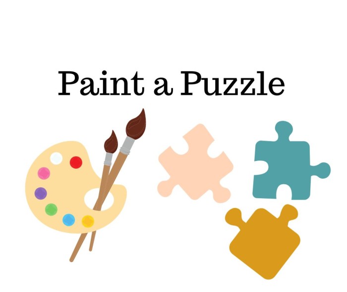 Paint a Puzzle