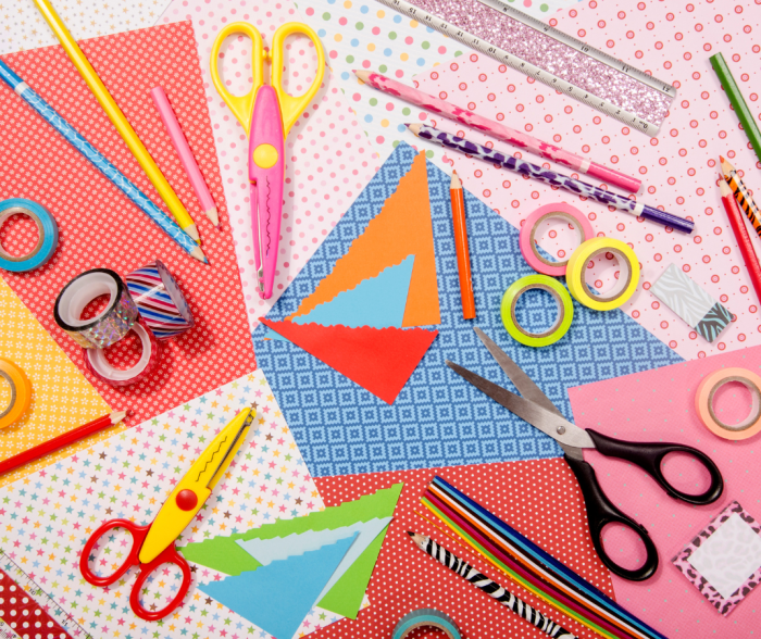 Calendar • Crafternoon: Arts & Crafts for Teens and Adults
