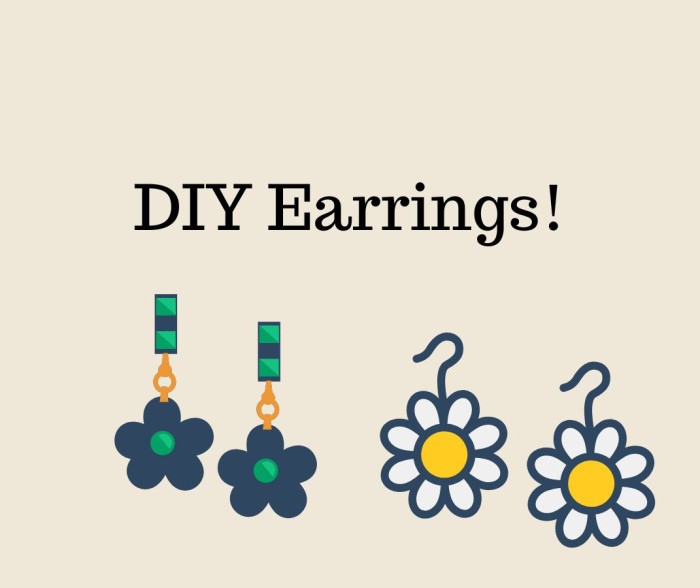 DIY Earrings