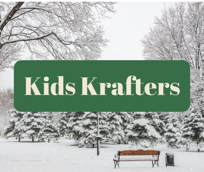 Kid Krafters 