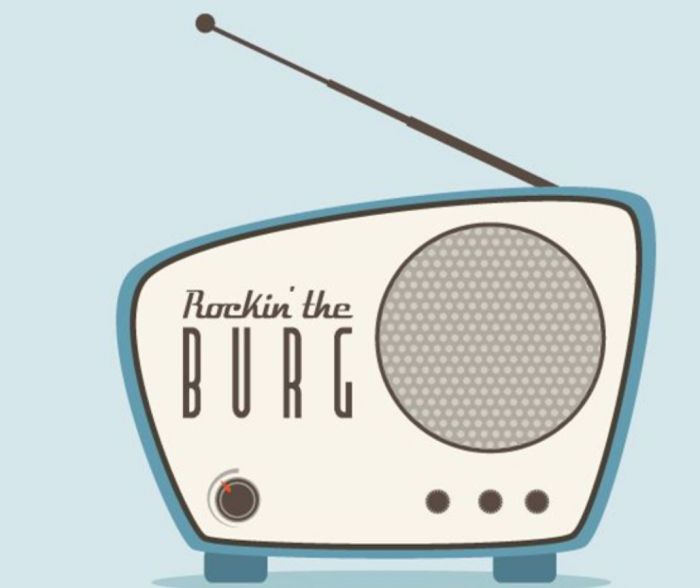 Rockin' The Burg - The Molly Ringwalds "80s Variety"