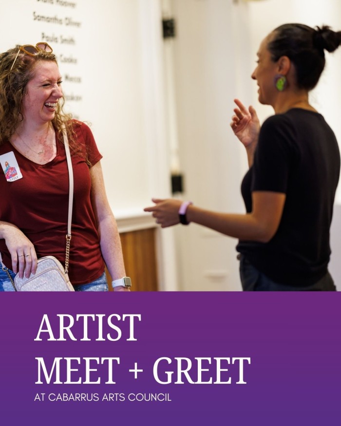 Artist Meet & Greet