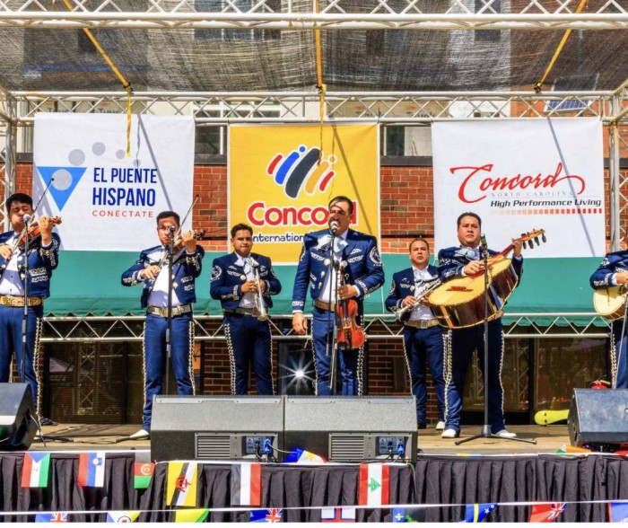 Concord International Festival