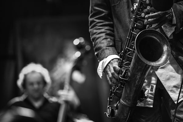 Kannapolis Jazz Concert Series: Brad Bailey