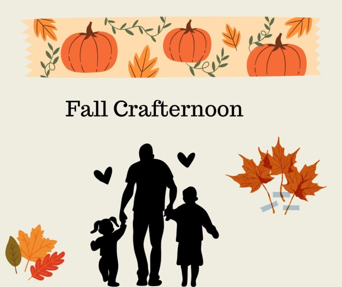 Fall Crafternoon!