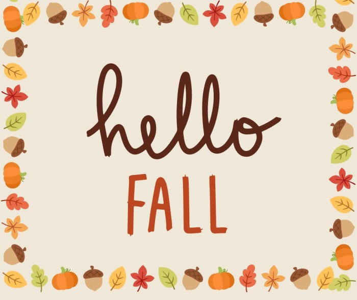 Fall Fun!