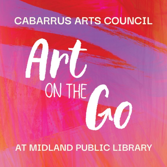 Art on the Go - Midland