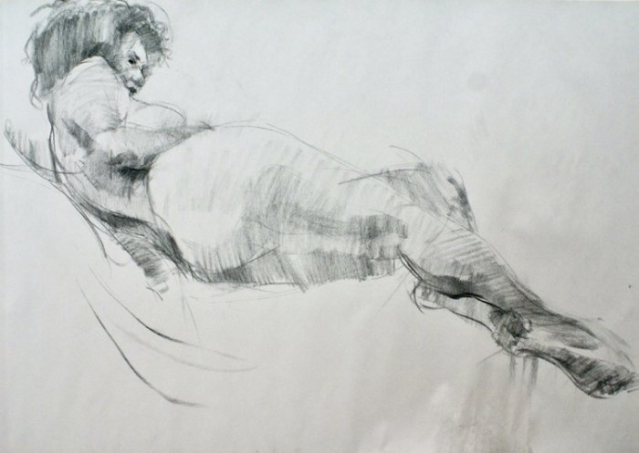 ClearWater Artist Studio: Live Figure Drawing