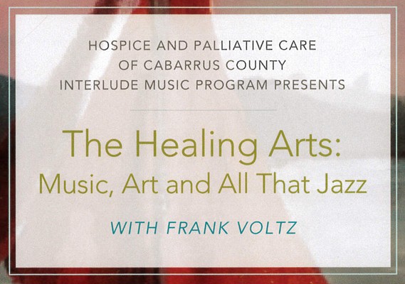 The Healing Arts: Music, Art and All That Jazz
