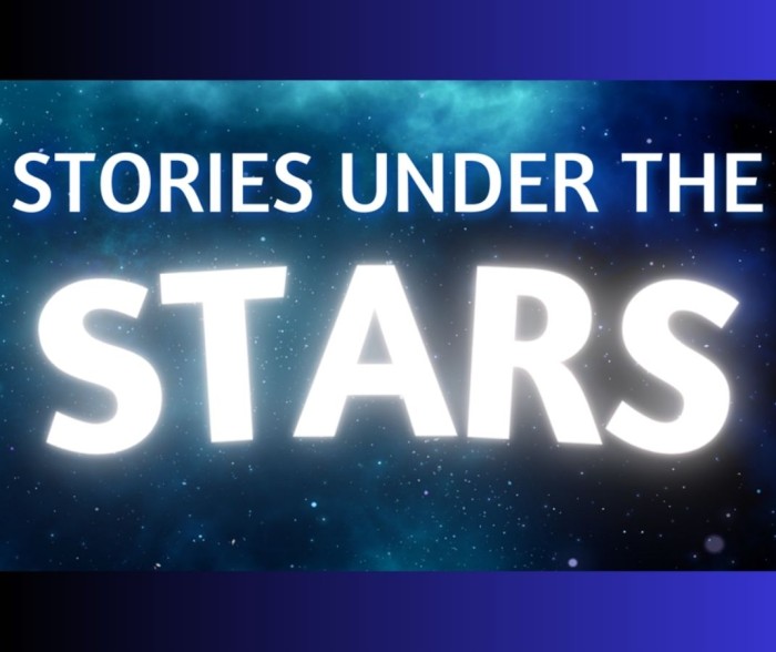 Stories Under the Stars: Magician Dana Hill