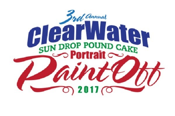 ClearWater Artist Studios-- 3rd Annual Sun Drop Pound Cake Portrait Paint-Off Extravaganza