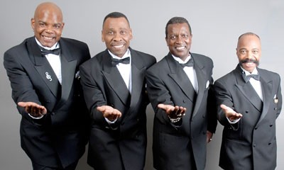 The Drifters Matinee