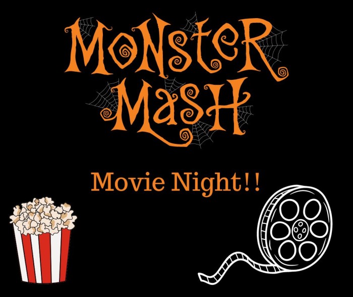 Movies at the Library: Monster Mash!