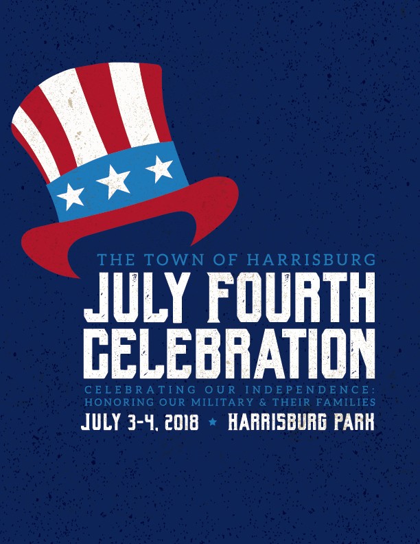  Harrisburg July 4th Celebration