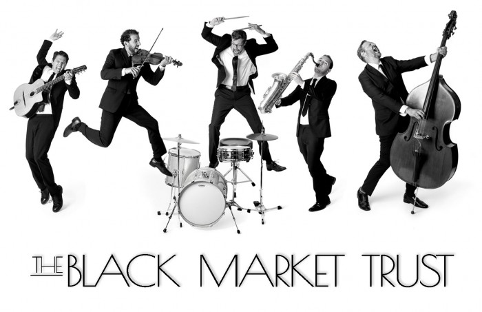 The Black Market Trust 