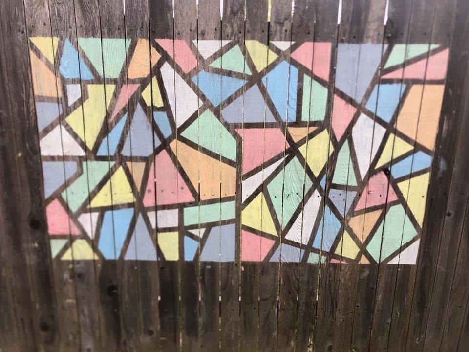 Stained Glass Chalk