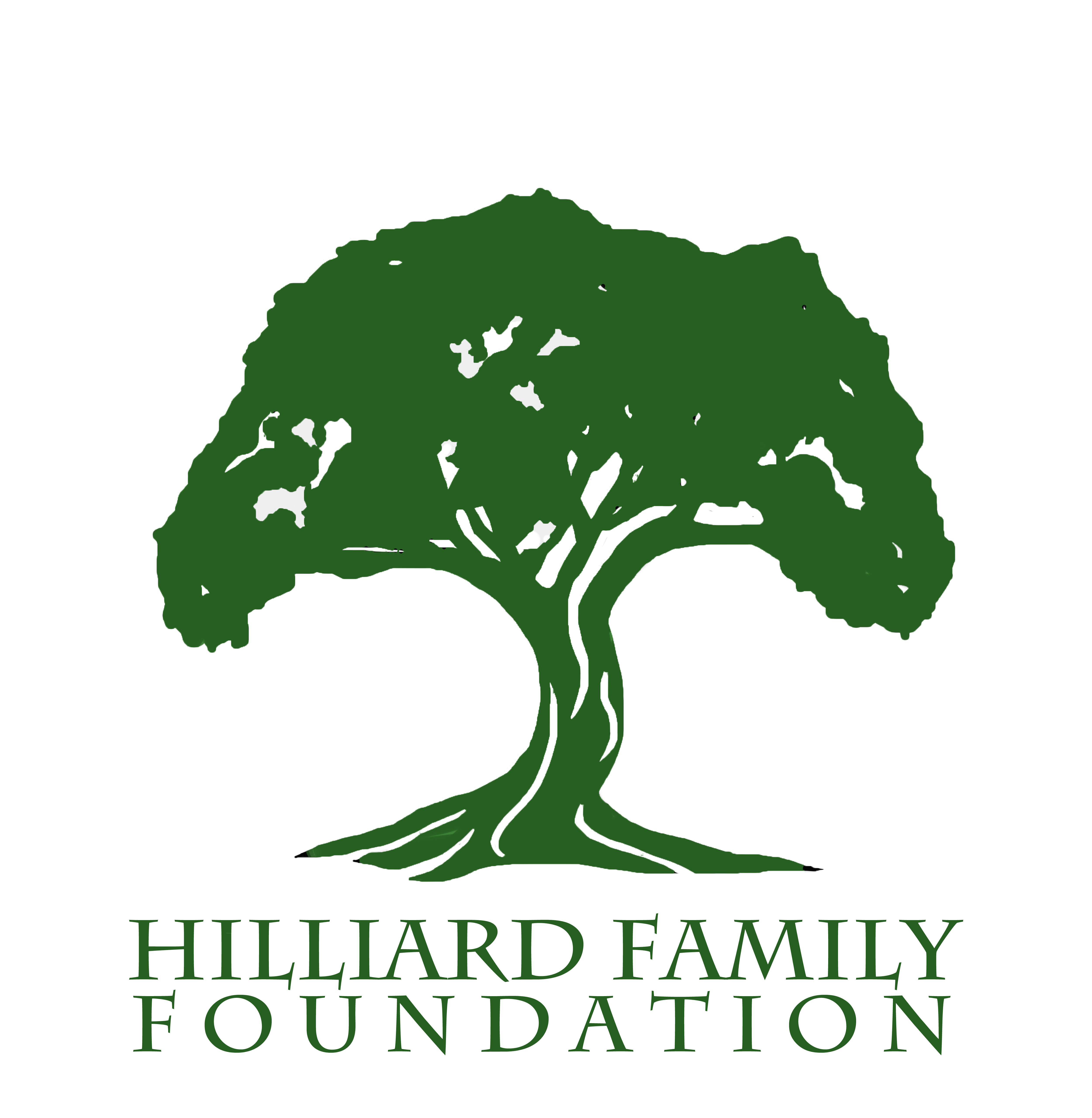 Hilliard Family Foundation Logo NEW