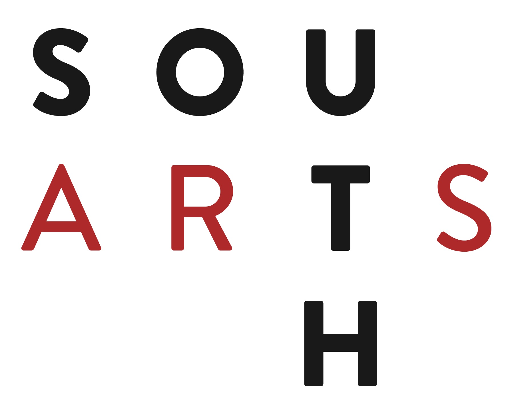 South Arts logo primary