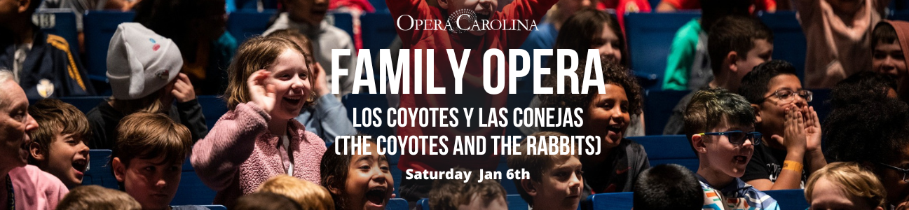 Family Opera Banner