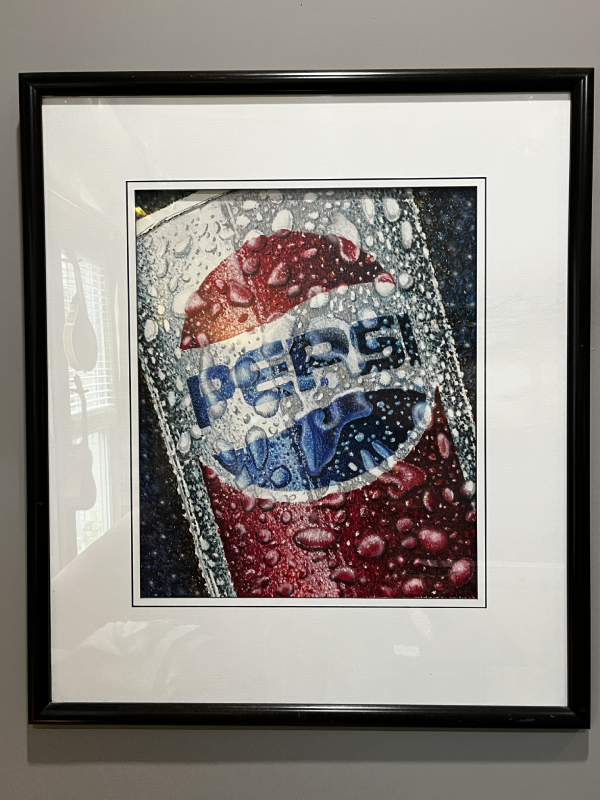 Pepsi Brian Kepley op