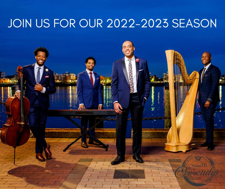 Join us for our 2022 2023 Season