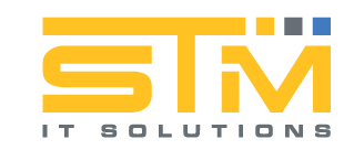 STM IT SOLUTIONS logo